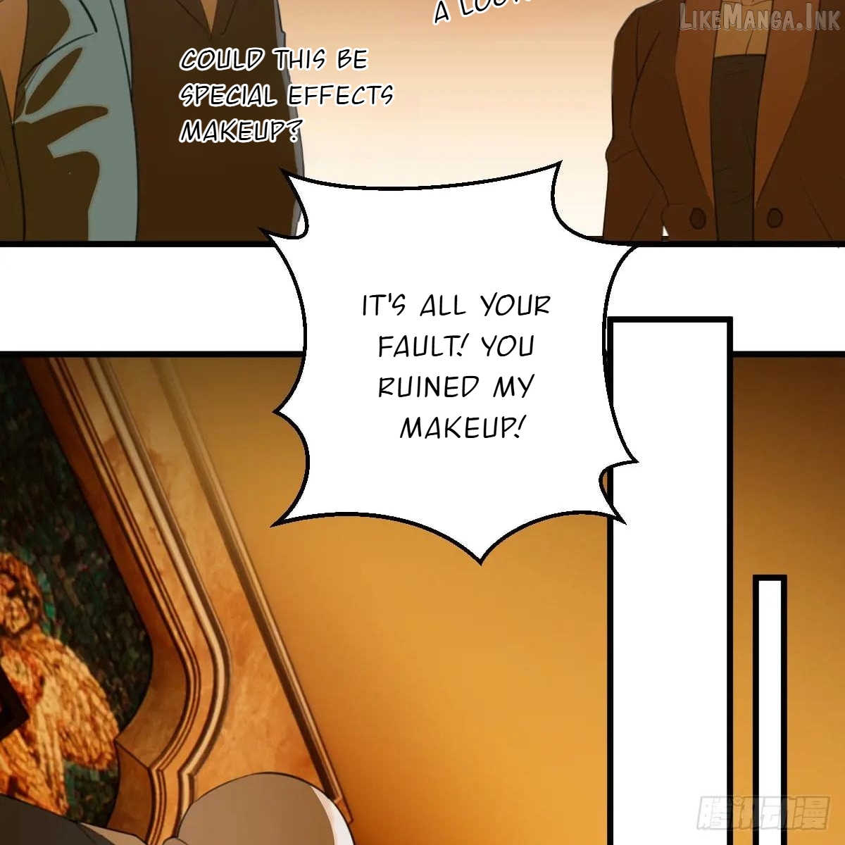 My Own Evil God Chapter 51 - page 13